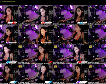 evelyne92 — 42 minute Chaturbate female cam show recording, 1080p, Sep 24, 2022