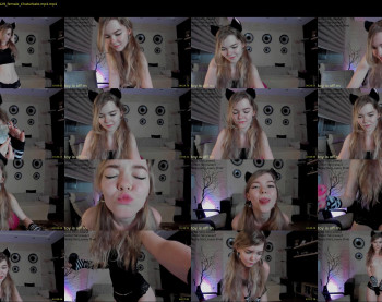 fairy_casey — 54 minute Chaturbate female cam show recording, 1080p, Sep 24, 2022
