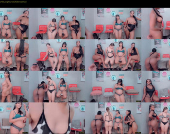 fetishcouples — 85 minute Chaturbate couple cam show recording, 480p, Sep 24, 2022