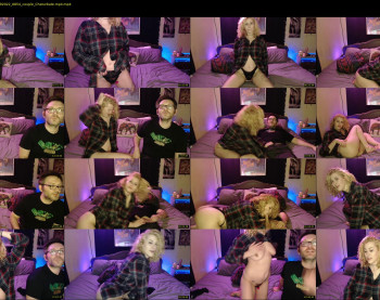 foxymalloryknoxy69 — 49 minute Chaturbate couple cam show recording, 1080p, Sep 24, 2022