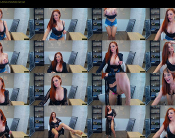 foxynesss — 54 minute Chaturbate female cam show recording, 1080p, Sep 24, 2022