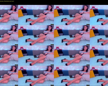 foxyx1 — 14 minute Chaturbate female cam show recording, 1080p, Sep 24, 2022
