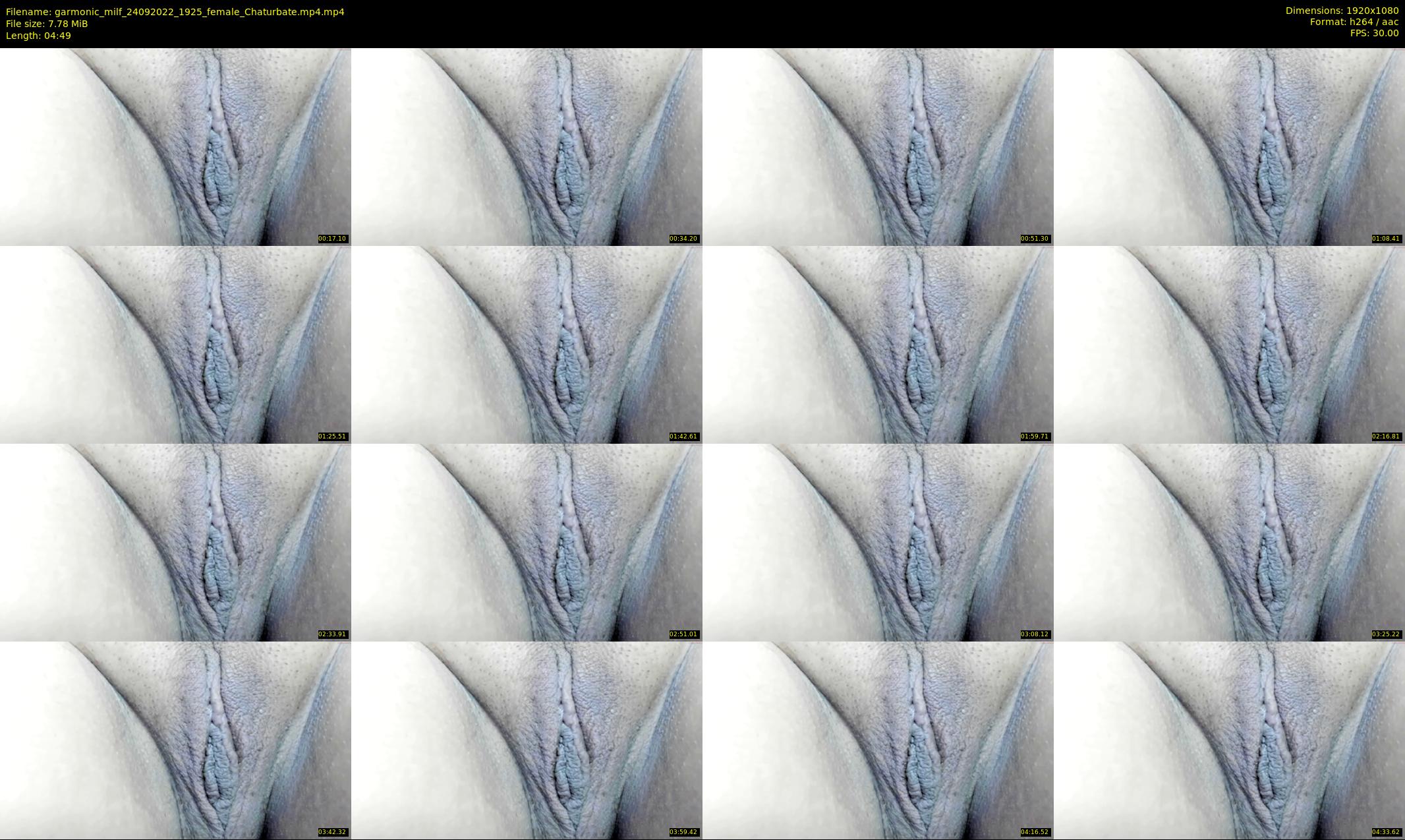 garmonic_milf — 5 minute Chaturbate female cam show recording, 1080p, Sep 24, 2022