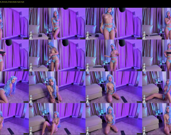 gigi_ulala — 54 minute Chaturbate female cam show recording, 1080p, Sep 24, 2022