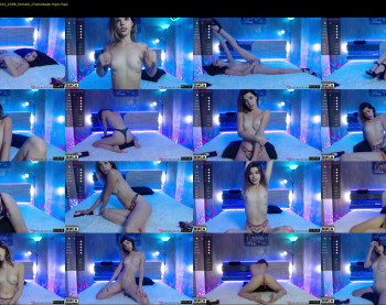 greatcoincidence — 54 minute Chaturbate female cam show recording, 1080p, Sep 24, 2022