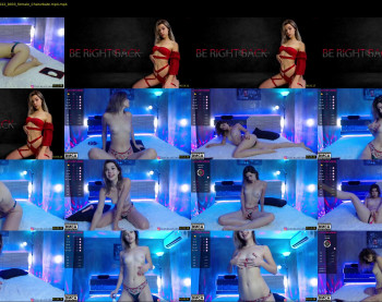 greatcoincidence — 55 minute Chaturbate female cam show recording, 1080p, Sep 25, 2022