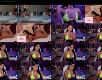 hailey_florez — 67 minute Chaturbate female cam show recording, 1080p, Sep 24, 2022