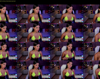 hailey_florez — 57 minute Chaturbate female cam show recording, 1080p, Sep 24, 2022