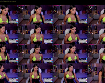hailey_florez — 105 minute Chaturbate female cam show recording, 720p, Sep 24, 2022