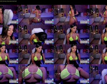 hailey_florez — 53 minute Chaturbate female cam show recording, 1080p, Sep 24, 2022
