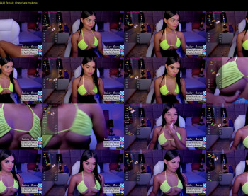 hailey_florez — 55 minute Chaturbate female cam show recording, 1080p, Sep 24, 2022