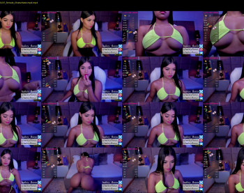 hailey_florez — 54 minute Chaturbate female cam show recording, 1080p, Sep 24, 2022