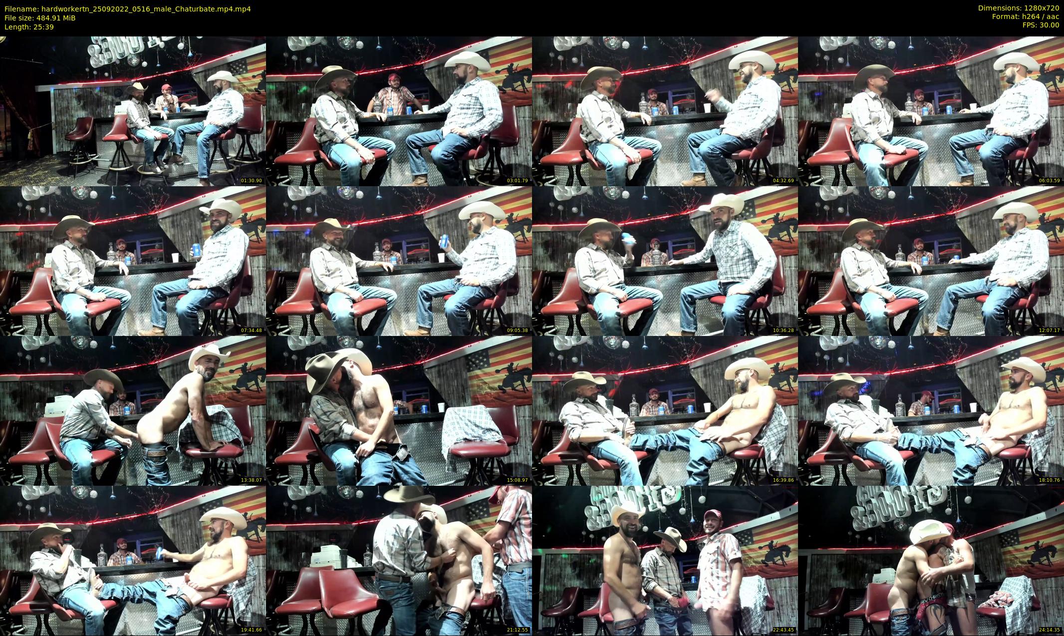 hardworkertn — 26 minute Chaturbate male cam show recording, 720p, Sep 25, 2022
