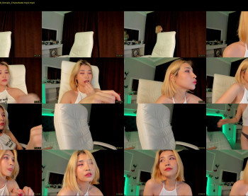 hee_jeen — 15 minute Chaturbate female cam show recording, 1080p, Sep 24, 2022