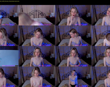 helenchristensen — 54 minute Chaturbate female cam show recording, 1080p, Sep 24, 2022