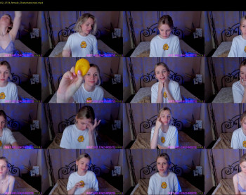 helenchristensen — 54 minute Chaturbate female cam show recording, 1080p, Sep 24, 2022