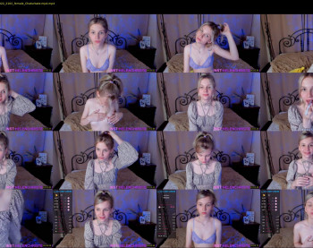 helenchristensen — 34 minute Chaturbate female cam show recording, 1080p, Sep 24, 2022