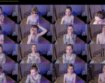 helenchristensen — 43 minute Chaturbate female cam show recording, 1080p, Sep 24, 2022