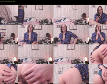 hell_l0ve — 53 minute Chaturbate female cam show recording, 1080p, Sep 24, 2022
