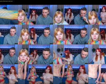 hizgi — 49 minute Chaturbate couple cam show recording, 720p, Sep 24, 2022