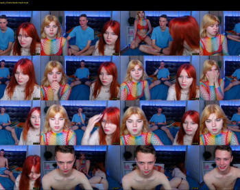 hizgi — 31 minute Chaturbate couple cam show recording, 720p, Sep 24, 2022