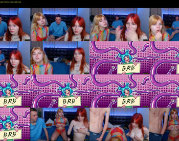 hizgi — 54 minute Chaturbate couple cam show recording, 720p, Sep 24, 2022