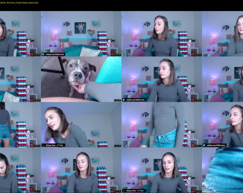 holihurricane — 55 minute Chaturbate female cam show recording, 1080p, Sep 24, 2022