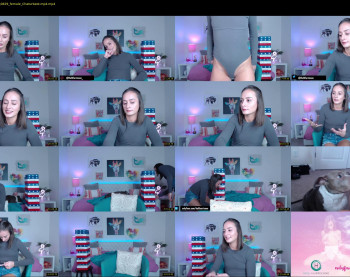 holihurricane — 97 minute Chaturbate female cam show recording, 1080p, Sep 24, 2022