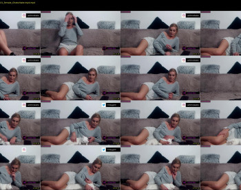 hornygirllx — 54 minute Chaturbate female cam show recording, 1080p, Sep 24, 2022