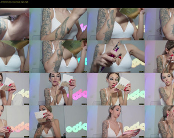 hotfallingdevil — 25 minute Chaturbate female cam show recording, 1080p, Sep 24, 2022
