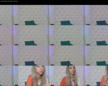 hotfallingdevil — 11 minute Chaturbate female cam show recording, 1080p, Sep 24, 2022