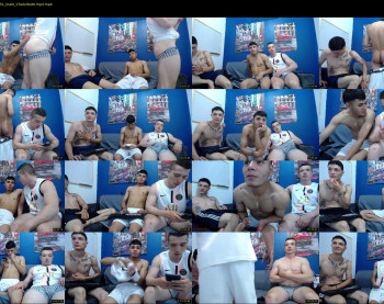 hott_asses — 92 minute Chaturbate male cam show recording, 720p, Sep 24, 2022