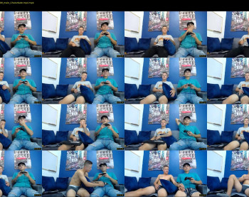hott_asses — 35 minute Chaturbate male cam show recording, 480p, Sep 24, 2022