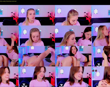 huntertiana — 54 minute Chaturbate female cam show recording, 1080p, Sep 24, 2022
