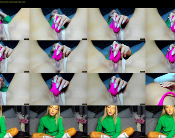 iam_blake — 18 minute Chaturbate female cam show recording, 720p, Sep 24, 2022