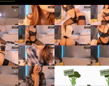 iminako — 40 minute Chaturbate female cam show recording, 1080p, Sep 24, 2022