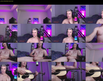 ironthud — 54 minute Chaturbate male cam show recording, 1080p, Sep 24, 2022