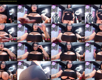 is_candy_west_ — 48 minute Chaturbate female cam show recording, 480p, Sep 24, 2022