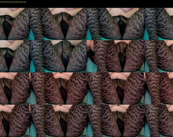 ivettasplash — 3 minute Chaturbate female cam show recording, 720p, Sep 25, 2022