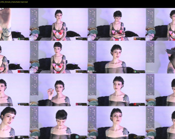 janne_maybe — 54 minute Chaturbate female cam show recording, 1080p, Sep 24, 2022