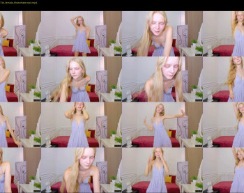 jenny_ames — 54 minute Chaturbate female cam show recording, 1080p, Sep 24, 2022