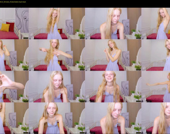 jenny_ames — 55 minute Chaturbate female cam show recording, 1080p, Sep 24, 2022