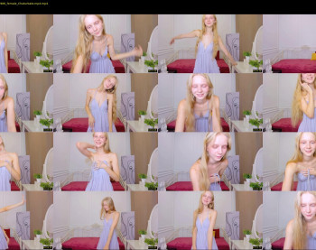 jenny_ames — 54 minute Chaturbate female cam show recording, 1080p, Sep 24, 2022