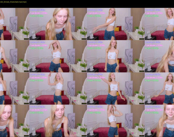 jenny_ames — 54 minute Chaturbate female cam show recording, 1080p, Sep 24, 2022