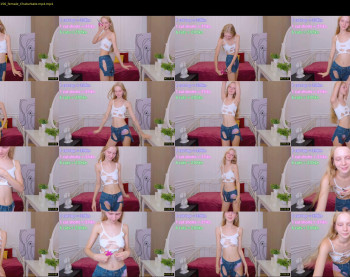 jenny_ames — 54 minute Chaturbate female cam show recording, 1080p, Sep 24, 2022