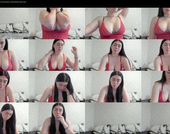 jessicagoold — 54 minute Chaturbate female cam show recording, 1080p, Sep 24, 2022