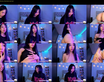 ji_hyun — 62 minute Chaturbate female cam show recording, 720p, Sep 25, 2022