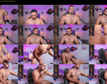 john_king29 — 54 minute Chaturbate male cam show recording, 1080p, Sep 24, 2022