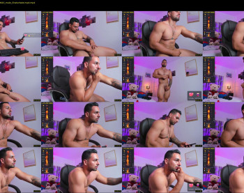 john_king29 — 20 minute Chaturbate male cam show recording, 1080p, Sep 24, 2022