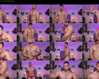 john_king29 — 10 minute Chaturbate male cam show recording, 1080p, Sep 24, 2022